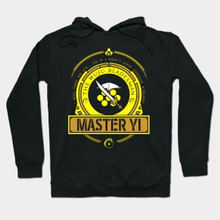 MASTER YI - LIMITED EDITION Hoodie